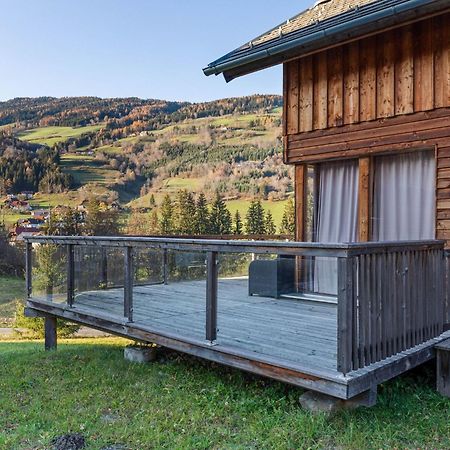Chalet In St Georgen Ob Murau With Hot Tub Sankt Georgen ob Murau Bagian luar foto