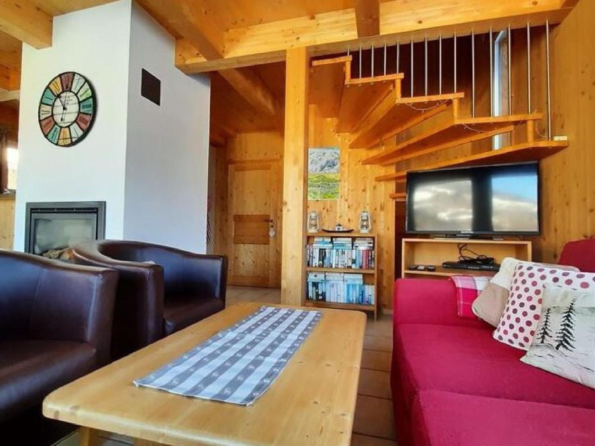 Chalet In St Georgen Ob Murau With Hot Tub Sankt Georgen ob Murau Bagian luar foto