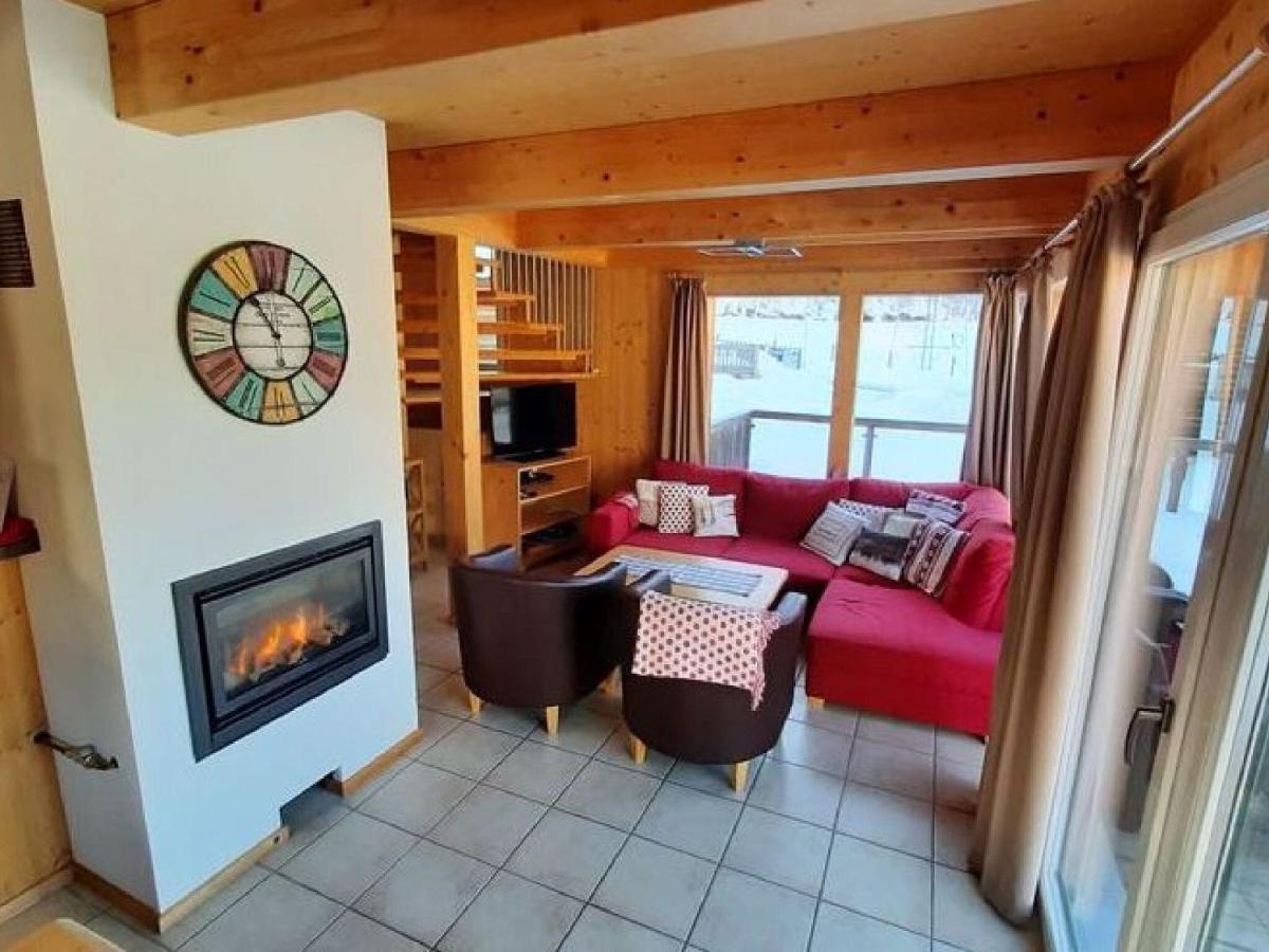 Chalet In St Georgen Ob Murau With Hot Tub Sankt Georgen ob Murau Bagian luar foto