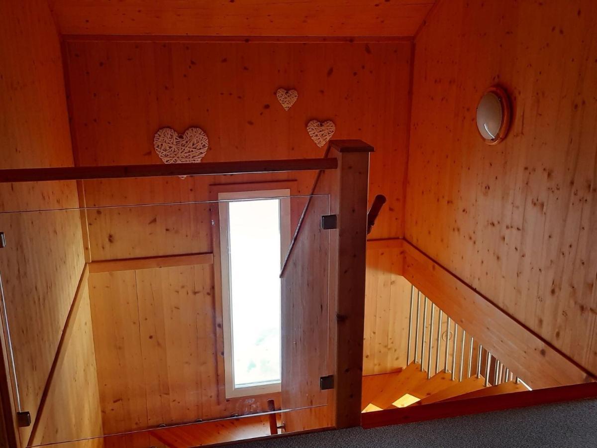 Chalet In St Georgen Ob Murau With Hot Tub Sankt Georgen ob Murau Bagian luar foto