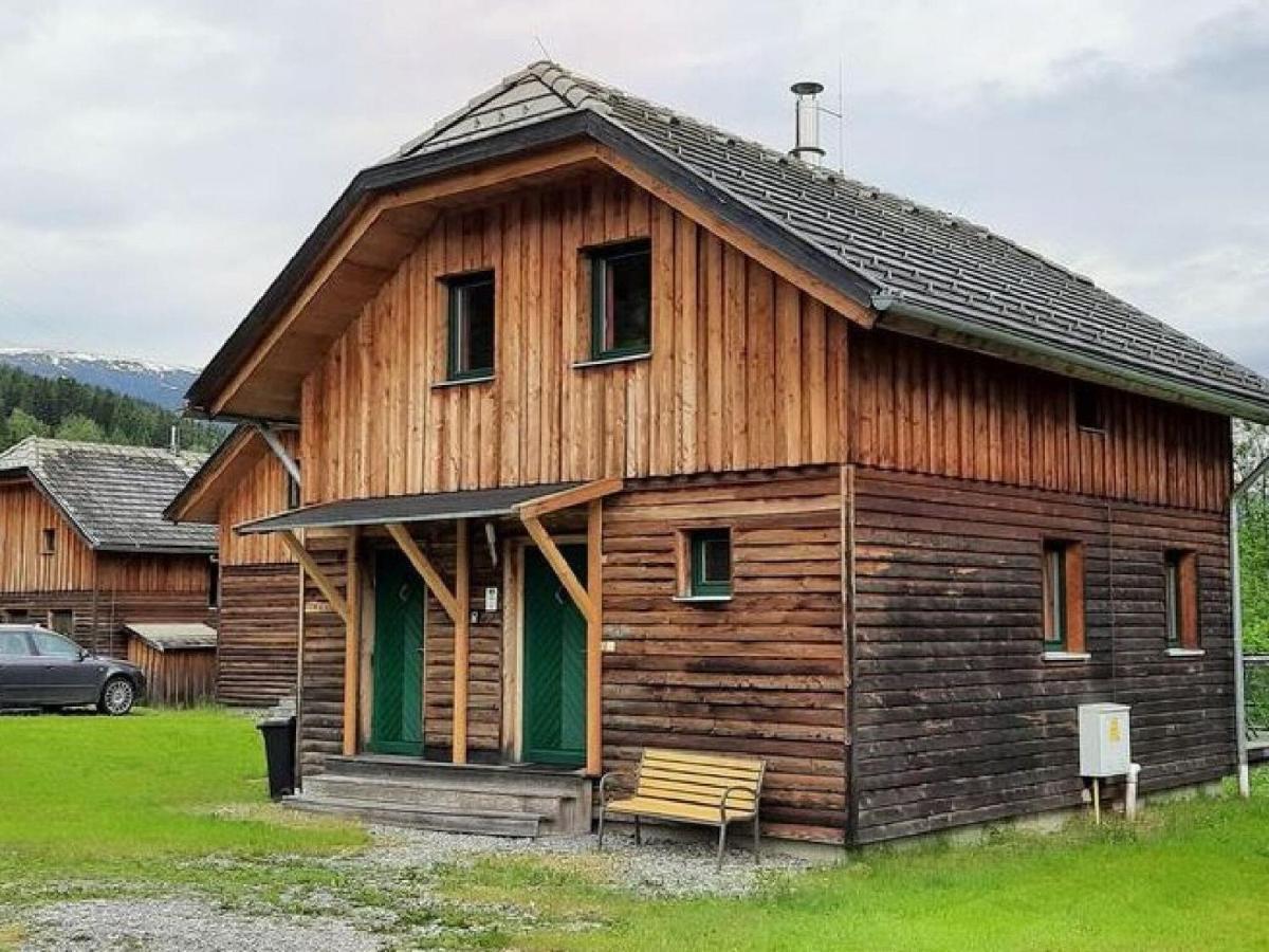Chalet In St Georgen Ob Murau With Hot Tub Sankt Georgen ob Murau Bagian luar foto