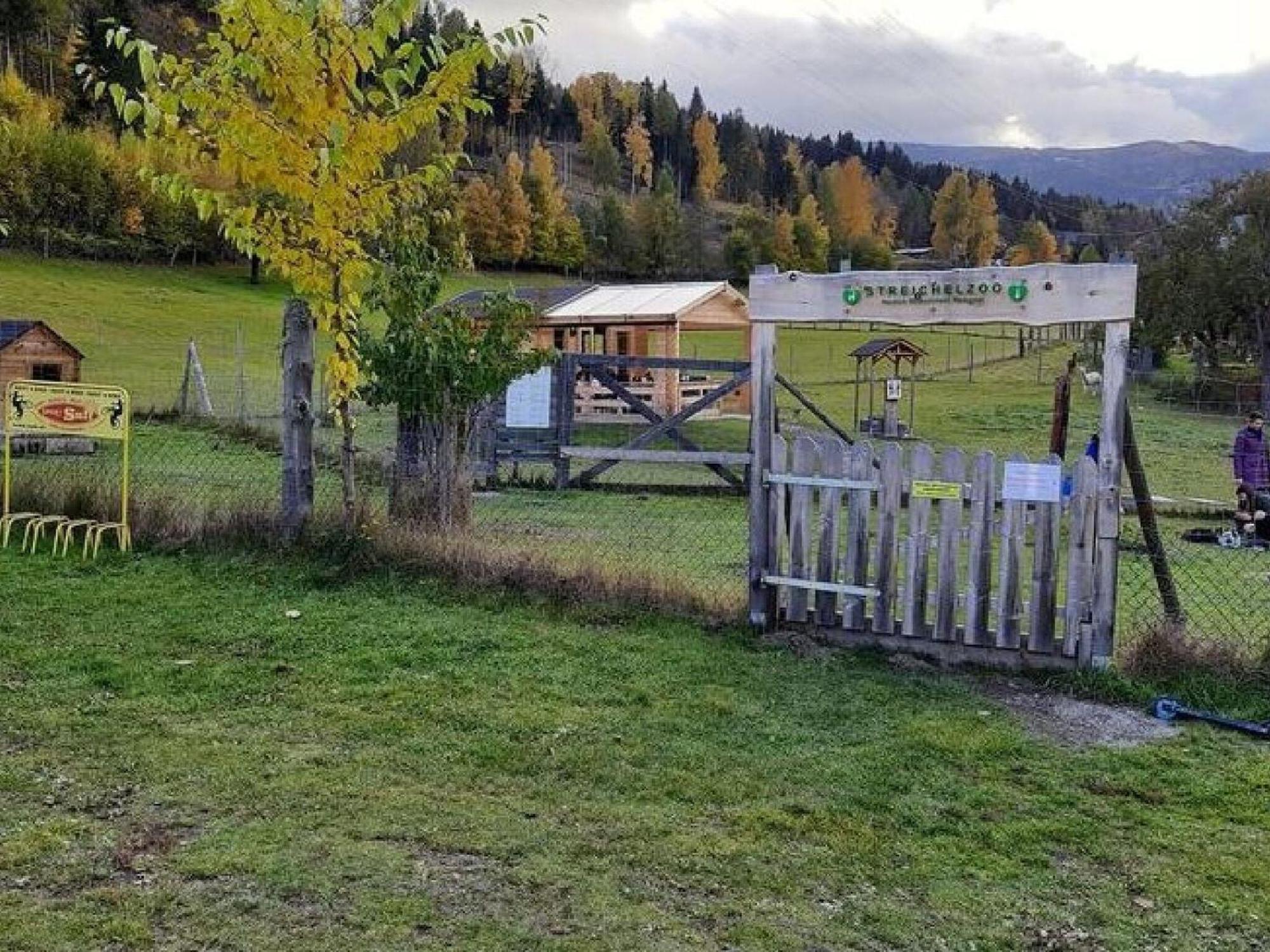 Chalet In St Georgen Ob Murau With Hot Tub Sankt Georgen ob Murau Bagian luar foto